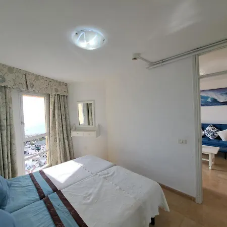 Amazing View Over The Ocean In Playa De Americas Apartment Playa de las Americas (Tenerife)