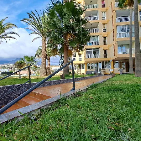 Amazing View Over The Ocean In Playa De Americas * Playa de las Americas (Tenerife)