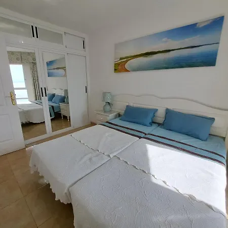 Apartamento Amazing View Over The Ocean In Playa De Americas Playa de las Américas