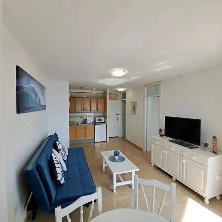 Amazing View Over The Ocean In Playa De Americas Apartmán Playa de las Americas (Tenerife)