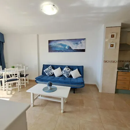 Amazing View Over The Ocean In Playa De Americas Apartmán Playa de las Americas (Tenerife)